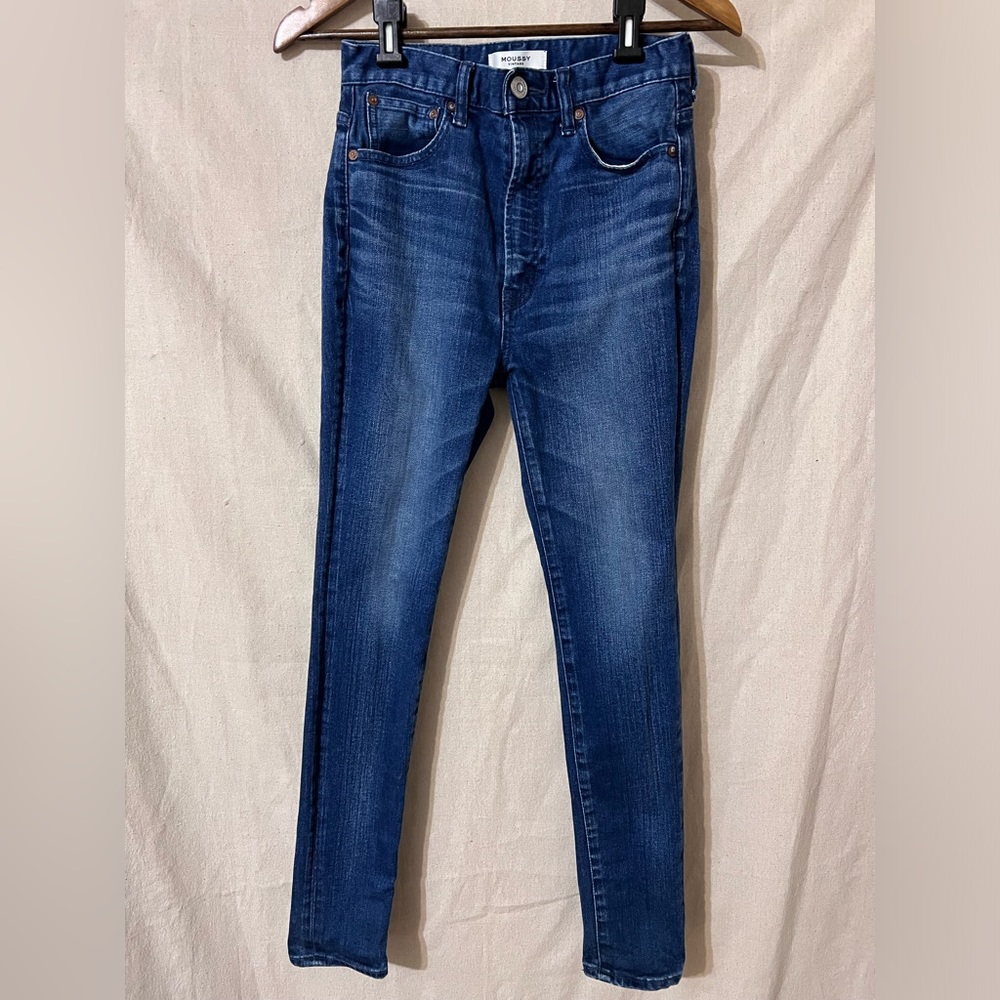 Moussy Vintage Jeans
